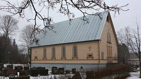 Merikarvian seurakunnan kappelin maalaukseen ensi vuoden budjetissa varattiin 10 000 euroa. Uurnahautausmaan rakentaminen alkaa 174 000 eurolla.