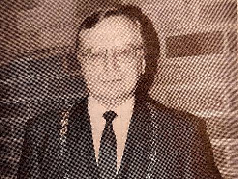 Kankaanpään kaupunginjohtaja vuodenvaihteessa 1991–92 oli Unto Kuivanen. 