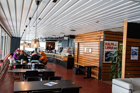 Vaalipaneeli järjestetään Ravintola Kalpalinnassa.