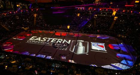 Madison Square Gardenissa järjestetään NHL-otteluiden ohella paljon muitakin tapahtumia.