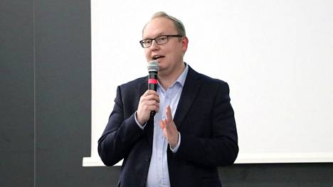 Kari Tolonen irtisanoutui viime joulukuussa Ikaalisten kaupunginjohtajan virasta.