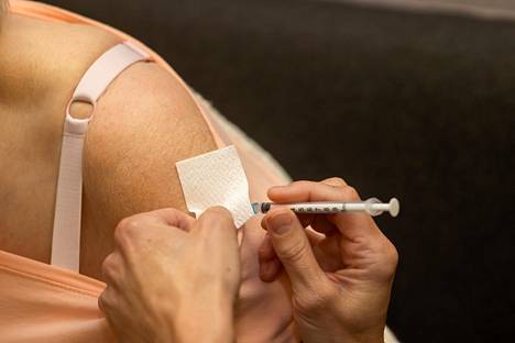 Mänttä-Vilppulassa ja Juupajoella rokotetaan koronaa vastaan yli 5-vuotiaita. Kolmatta rokotusta annetaan yli 50-vuotiaille.
