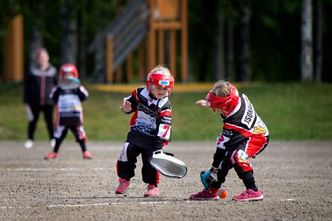 Ensimmäinen Etenee-leiri järjestettiin vuonna 2016 Porissa. Kokemäen leiri on järjestyksessään viides.