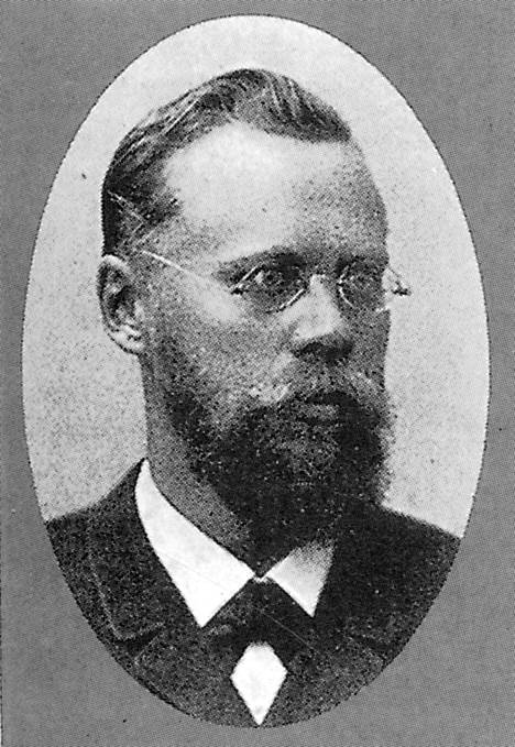 Runoilija-toimittaja Kaarlo Kramsu oli 1890-luvun alussa omalaatuinen hahmo Satakunnan toimittajana.