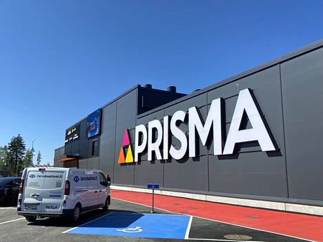 Sastamalan Prisma avautuu keskiviikkona 25. toukokuuta kello 9.