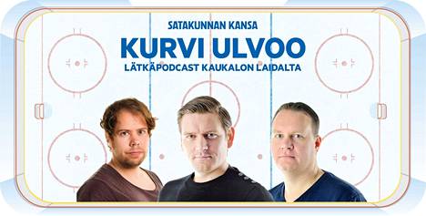 Podcastin vakioäänet Timo Riihentupa, Juha Luotola ja Harri Laiho ruotivat Ässien tilannetta tavallista lyhyemmässä jaksossa.