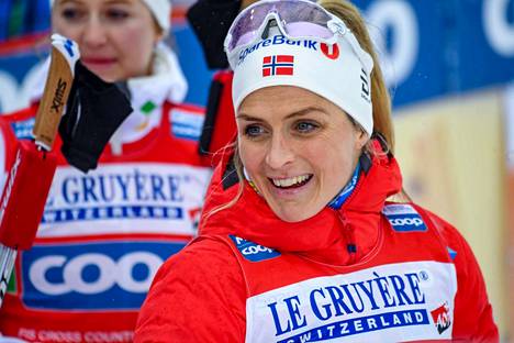 Therese Johaug on voittanut hiihdossa kaiken mahdollisen. Juokseminen on tuonut hänelle lisämotivaatiota.