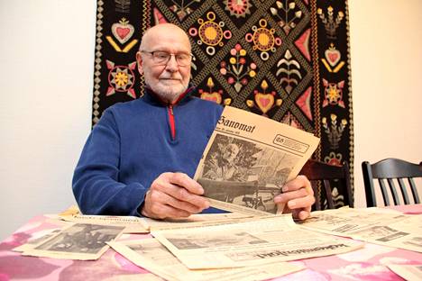 Pentti Punkari oli uransa alussa passipoliisina Turussa. Hän kaipasi maaseudulle ja löysi työpaikan Kokemäeltä. Työ pienellä poliisiasemalla oli paljon monipuolisempaa kuin isossa kaupungissa. Hän teki Kokemäellä 34-vuotisen uran.