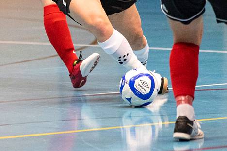 JoSePa sai sunnuntaina 9. tammikuuta vieraakseen Akaa Futsalin.