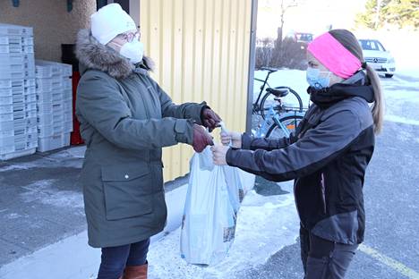 Etäkoululaiset saavat valmiit ateriat – Ruoka tulee tukkutoimittajalta -  Uutiset - Merikarvia-lehti