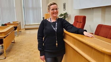 Sairaanhoitaja Kaisa Lipsonen aloitti Mänttä-Vilppulan kaupungin hyvinvointikoordinaattorina 13. maaliskuuta.