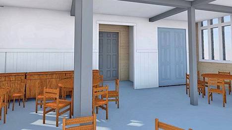Multialla sijaitsevan Lovisa Charlotan kirkon remontointi herättää edelleen keskustelua.