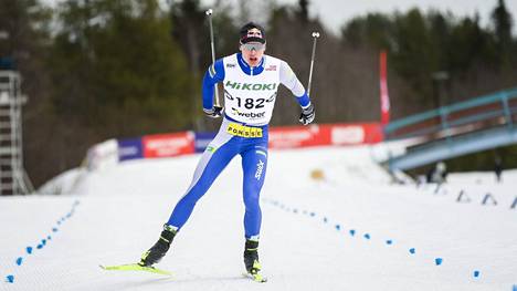 Iivo Niskanen oli Rovaniemen SM-hiihtojen tapaan omaa luokkaansa myös perjantaina huipentuneessa Lapponia-hiihdossa.