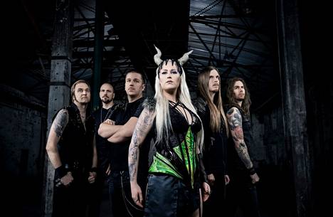 Five Finger Death Punch saapuu Tampereelle - Sauna Open Airin esiintyjät  2022 - Musiikki - Aamulehti