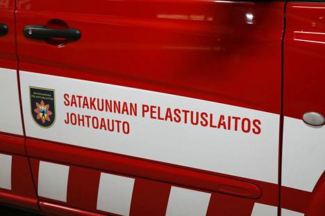 Pelastuslaitos hälytettiin tiistaina aamupäivällä Kankaanpään keskustaan, missä asuintalon hormissa oli syttynyt nokipalo. 