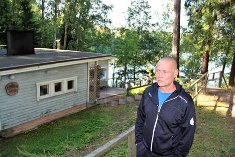 Eemelin sauna on yksi Marko Aallon tukikohdista. Hänen johtamansa Merstolan asukasyhdistys ylläpitää Kokemäenjoen rannassa olevaa saunaa.