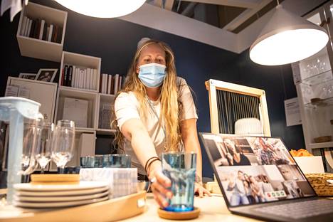 Tampereen Ikean jokaisessa huoneessa asuu tarkoin harkittu perhe – Pernilla  Drugge-Ahlberg miettii heidän tarinansa - Työelämä - Aamulehti