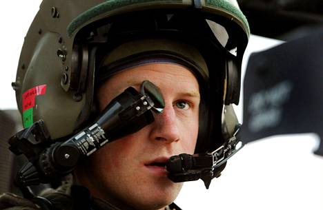 Prinssi Harry palveli Britannian asevoimissa 10 vuotta. Hän taisteli kahteen otteeseen Talebania vastaan Afganistanissa.