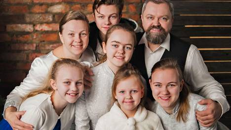 Lavrenchukien perheyhtye vierailee ensimmäistä kertaa Kankaanpäässä 21. toukokuuta. 
