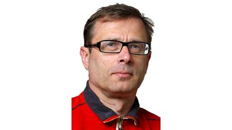 Jari Penttilä on Tyrvään Sanomien lentopalloa seuraava kolumnisti.
