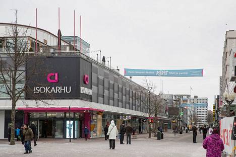 Radio Helsinki kuuluu Porissa huhtikuun alusta lähtien.