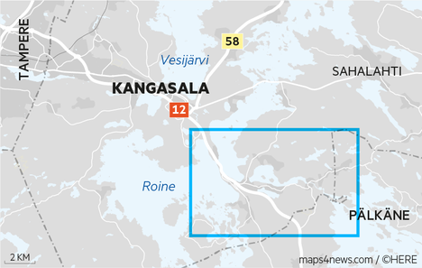 Tässä kaikki, mitä Kangasala-Jukolaan saapuvan tarvitsee tietää. - Urheilu  - Aamulehti