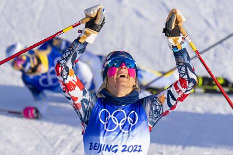 SK seurasi olympiapäivää: Päättyykö Johaugin ura Pekingiin? ”Northug  ihmetteli kilpakumppania halannutta olympiavoittajaa - Urheilu - Satakunnan  Kansa