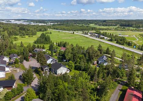 Lempäälän Saikan alueella järjestetään asuntomessut vuonna 2026.