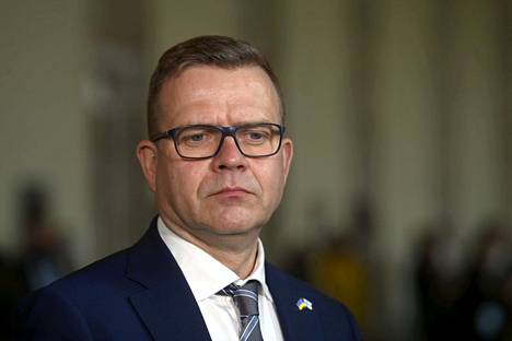 Petteri Orpo on kokoomuksen ehdokas eduskunnan puolustusvaliokunnan johtoon.