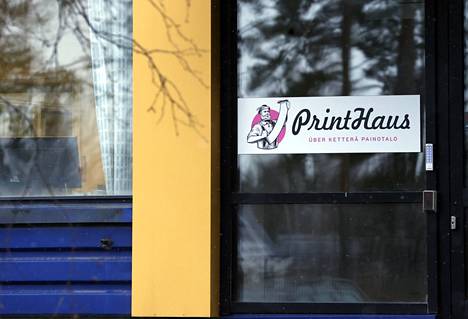 Printhaus Pori Oy:llä on toimitilat Porin Mikkolassa, jossa on vuosien varrella toiminut muitakin alan yrityksiä.