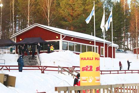 Keurusselän liikuntapuistossa hiihdettiin viikonloppuna nuorten SM-hiihdot neljättä kertaa.