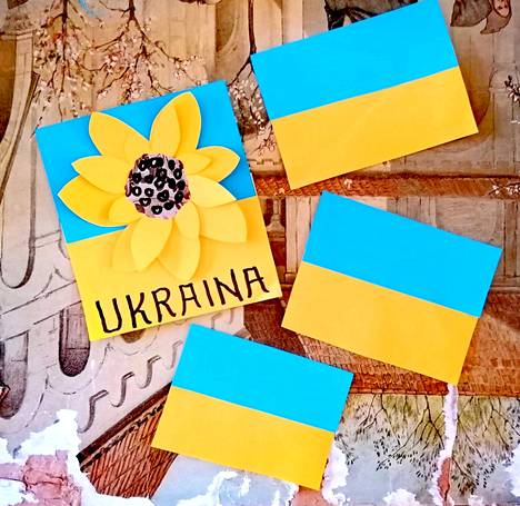 Suurin osa ukrainalaisista on kaksikielisiä ja osaa myös venäjää. Sastamalan Opistossa alkaa venäjän kielen pikakurssi.