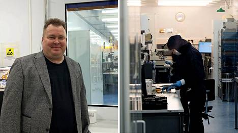 Lasereita valmistava Modulight toimii Tampereen Hervannassa. Yrityksen toimitusjohtajan Seppo Orsilan mukaan Pirkanmaan vientiyrityspalkinto on tunnustus työntekijöille hyvin tehdystä työstä.