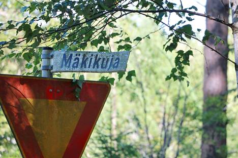 Hakamäen urheilupuisto vaikuttaisi muun muassa Mäkikujan liikenteeseen.
