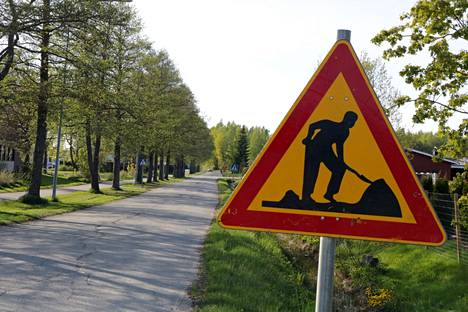 Harjavallassa tehdään asfaltointitöitä tänä kesänä muun muassa Annalankadulla.