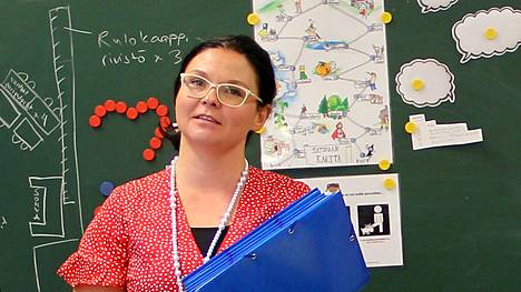 Vilppulankosken koululla valmistavan luokan opettajana työskentelevä Moona Räty on valittu Juupajoen vapaa-aikakoordinaattoriksi.