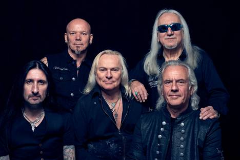 Suomalaisten suosiossa oleva Uriah Heep konsertoi yhdessä Costello Hautamäen kanssa heinäkuussa Apianlahden leirintäalueella. Liput ovat myynnissä nyt. 
