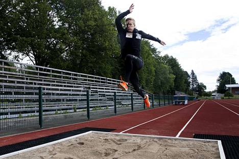 Kristian Pulli kertoo Suomen ennätyksen taustat - Urheilu - Aamulehti