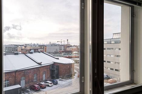 Tampereen kehittyminen ja uusi rakentaminen tietävät Tullintorille aina vain parempaa sijaintia.
