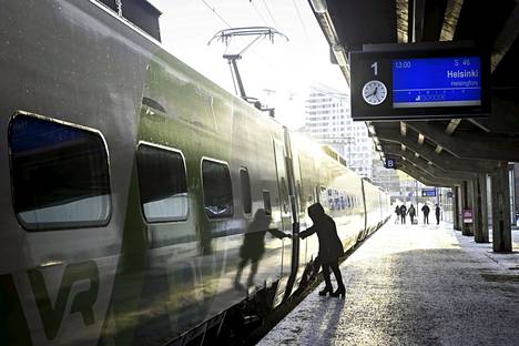 Tampereen suunnan ratahankkeen linjausselvitys paljastetaan syyskuun lopulla.