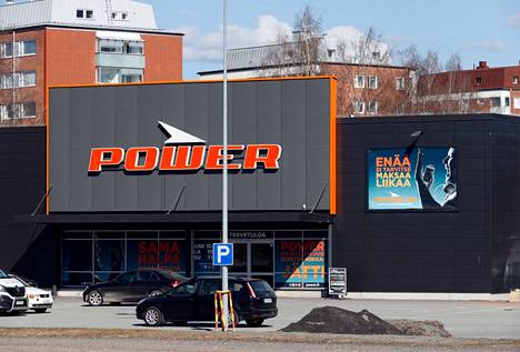 Seinäjoen Powerin murto muistuttaa tekotavaltaan Porin kevään Power-murtoa  - Satakunta - Satakunnan Kansa