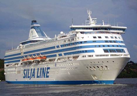 Silja Symphonyn matkustajat jäivät jumiin Tukholmaan – laivan lähdöt  peruttu vian vuoksi - Uutiset - Aamulehti