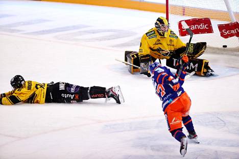 Tappara palaa kaukaloon miesten jääkiekkoliigassa 26.12. vieraskentällä Jukureita vastaan.