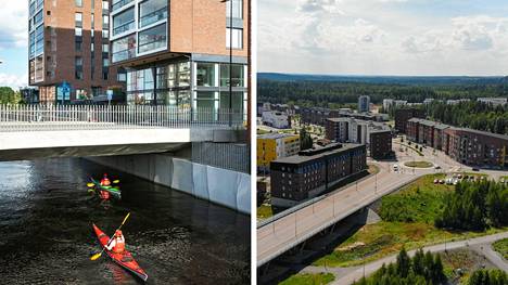 Tampereen Ranta-Tampella on yhdyskuntasuunnittelupäällikkö Hanna Montosen mukaan hyvä esimerkki siitä, miten rakentamisen laatu ja erityinen paikka kiinnostavat ihmisiä. Tamperelaiset ovat antaneet positiivista palautetta myös Vuoreksen suunnittelusta.
