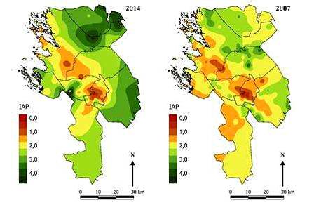 Ilmanlaatu aiempaa parempi - Uutiset - Sydän-Satakunta