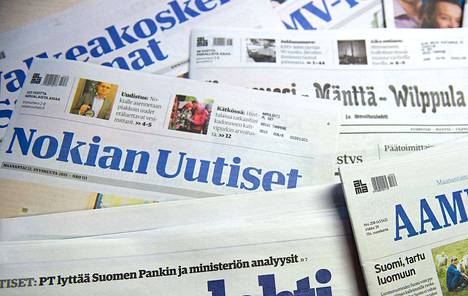 Tutkimus: Sanomalehti on yhä luotetuin media - Uutiset - Nokian Uutiset