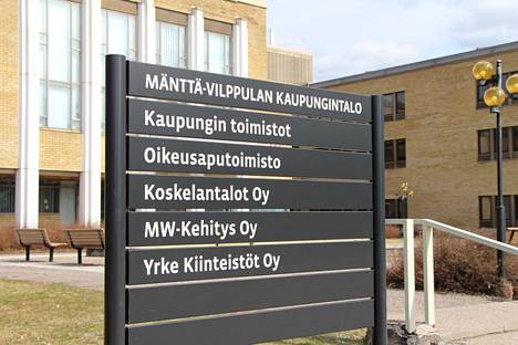 Mänttä-Vilppulan kaupungin laajennettu tilintarkastus on menossa, ja sellaista yritetään saada aikaiseksi myös konserniyhtiöihin.