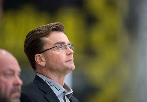 JYP nimesi uudeksi päävalmentajaksi Pekka Tirkkosen.