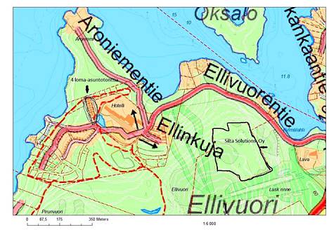 Ellivuori ja venäläisomistus - mitä tiedetään? - Uutiset - Tyrvään Sanomat