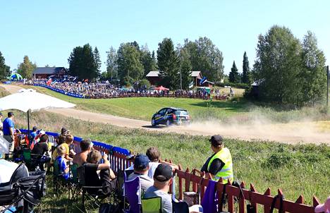 Secto Rally Finland, eli rallin MM-sarjan Suomen osakilpailu, ajetaan ensi viikolla. 